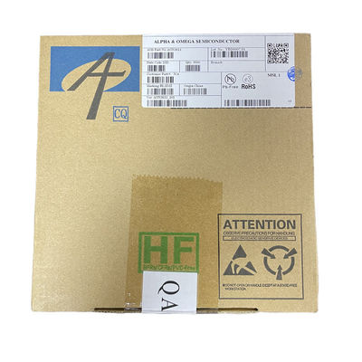 AO3611 5A / 6A 8DFN 30v N قناة Mosfet الثنائيات الثايرستور FET الترانزستورات