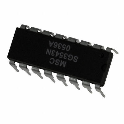 SG3543N الدوائر المتكاملة ICS PMIC مراقب امدادات الطاقة المراقبين