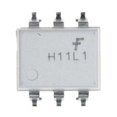 H11L1SVM التناظرية المعزل IC Optoisolators الناتج المنطقي