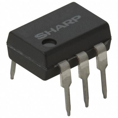 PC3SD11NTZBF التناظرية المعزل IC Optoisolators Triac SCR الناتج