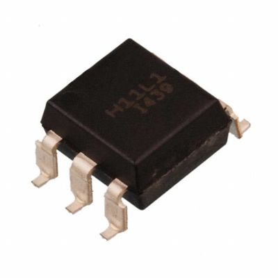 MOC3062XSM التناظرية المعزل IC Optoisolators Triac SCR Output
