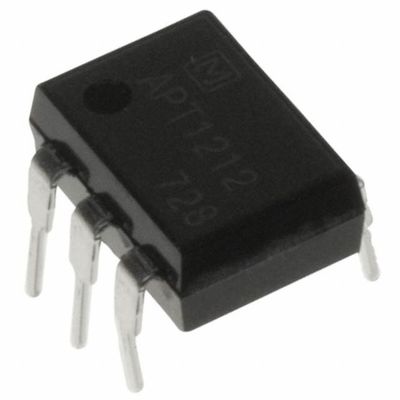 APT1232AZ عازل تناظري IC Optoisolators Triac SCR Output