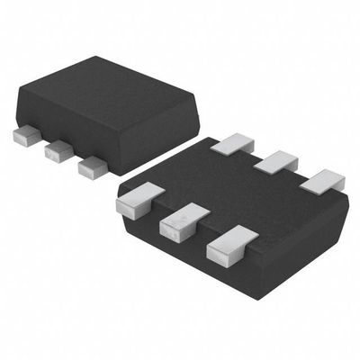 EM6M2T2R مجال تأثير الترانزستور الترانزستورات FETs MOSFETs صفيفات