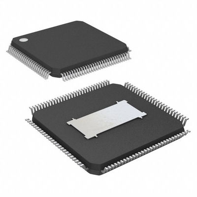 MM912IP812AMAFR2 المتحكمات الدقيقة والمعالجات المضمنة IC MPU التطبيق المحدد رقاقة