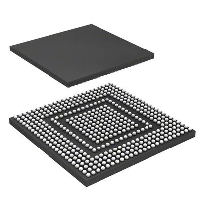 المتحكمات الدقيقة STA2065N والمعالجات المضمنة IC MPU التطبيق المحدد رقاقة