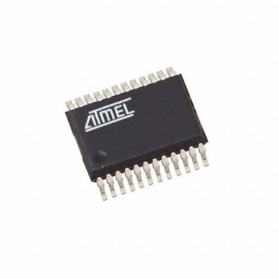 المتحكمات الدقيقة ATAM862P-TNQY4D والمعالجات المضمنة IC MPU التطبيق المحدد رقاقة