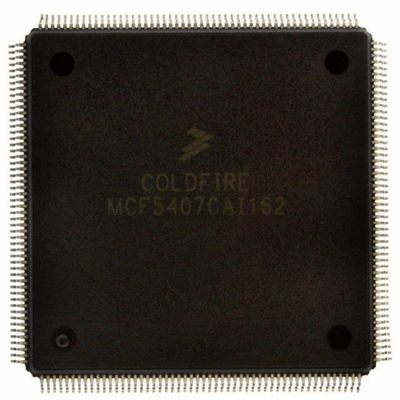 MCF5407CAI220 ميكروكنترولر والمعالجات المدمجة IC MCU FLASH Chip
