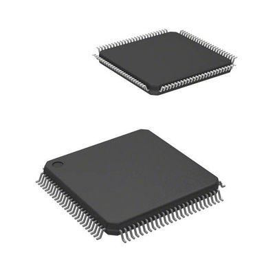 STR731FV2T7 المتحكمات الدقيقة والمعالجات المدمجة IC MCU FLASH Chip
