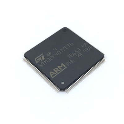 برمجة وحدة التحكم الدقيقة ARM MCU STM32F407ZET6 Mainstream Chip ic MCU St 512FLASH