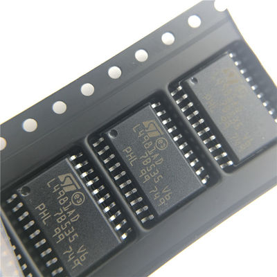 تصحيح معامل القدرة PFC Chip Ic Management الدوائر المتكاملة الدوائر المتكاملة ST L4981AD