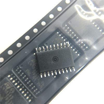 تصحيح معامل القدرة PFC Chip Ic Management الدوائر المتكاملة الدوائر المتكاملة ST L4981AD