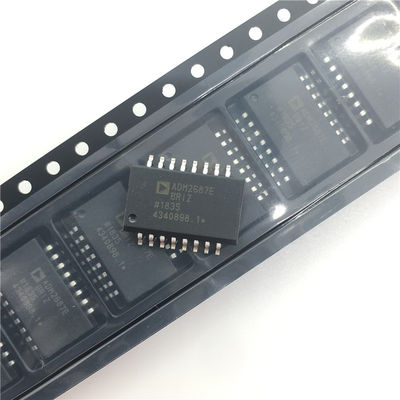 عازل تناظري لأشباه الموصلات IC RS-422 / RS-485 واجهة IC الأجهزة التناظرية ADM2687EBRIZ