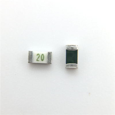 دارة حماية الصمامات سطح جبل الصمامات Littelfuse 0501020.WR 32V 20A 1206 عالية التيار
