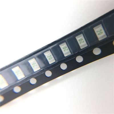 دارة حماية الصمامات سطح جبل الصمامات Littelfuse 0501020.WR 32V 20A 1206 عالية التيار