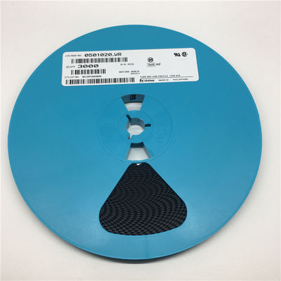 دارة حماية الصمامات سطح جبل الصمامات Littelfuse 0501020.WR 32V 20A 1206 عالية التيار