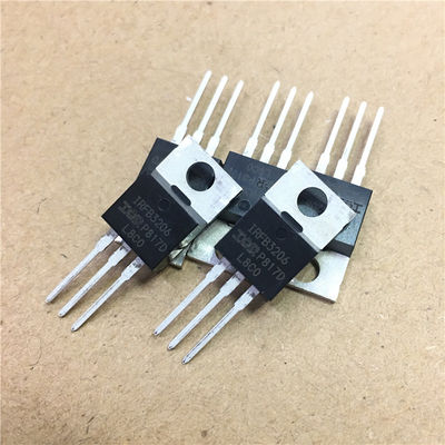 IRFB3206PBF ترانزستور تأثير حقل واحد 60 فولت N قناة Mosfet IR