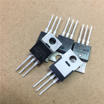 IRFB3206PBF ترانزستور تأثير حقل واحد 60 فولت N قناة Mosfet IR