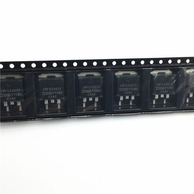 IRFS3207Z مجال الطاقة تأثير الترانزستور Mosfet رقاقة 75V 170A لحماية الدائرة