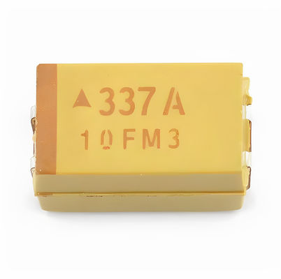 TAJD337K010RNJ 337A 10v 330uf Tantalum Capacitor TAJD Type