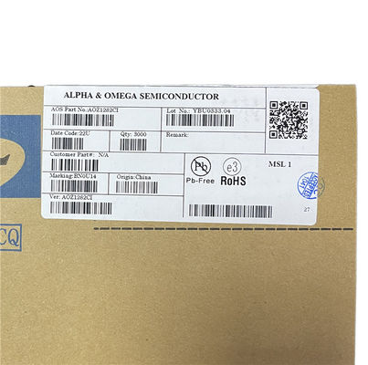 AOZ1282CI PMIC منظم الجهد IC ، DC منظم التبديل DC