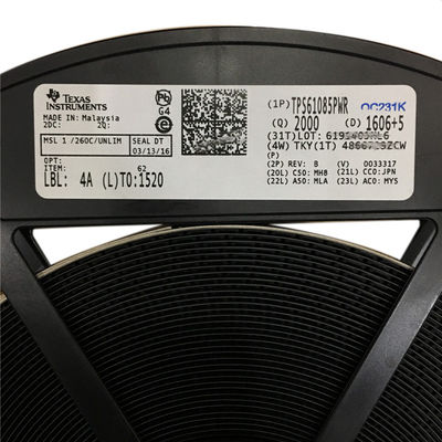 TPS61085PWR إدارة الطاقة ICs PMIC إدارة الطاقة رقاقة وحدات التحكم في الجهد