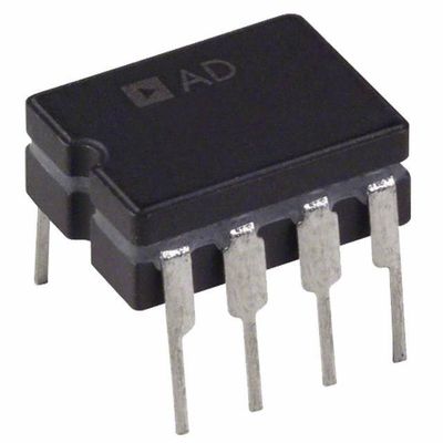AD736AQ الدوائر المتكاملة ICS PMIC RMS إلى محولات التيار المستمر