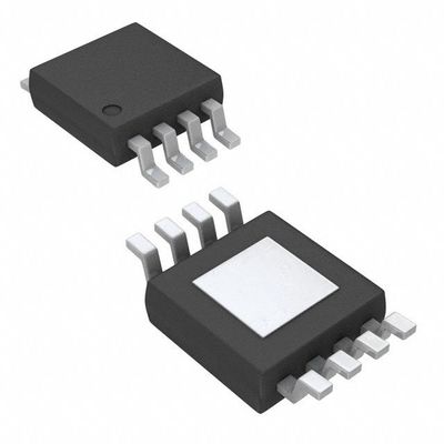 TPS2042BDGNR الدوائر المتكاملة ICS PMIC مفاتيح توزيع الطاقة ، تحميل السائقين