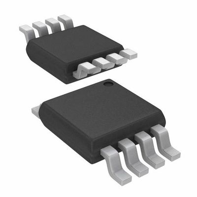 TPS2391DGKR الدوائر المتكاملة ICS PMIC وحدات تحكم المبادلة الساخنة