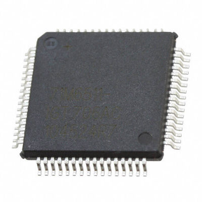 71M6534-IGT / F الدوائر المتكاملة ICS PMIC قياس الطاقة