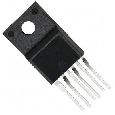 STR-W6053S الدوائر المتكاملة ICS PMIC AC DC المحولات غير المتصلة