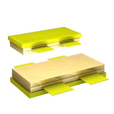STAC4932F مجال تأثير الترانزستور الترانزستور FETs MOSFETs رقاقة RF