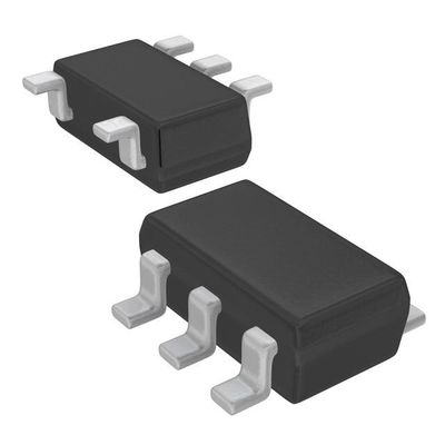 XC9119D10AMR-G الدوائر المتكاملة ICS PMIC منظمات الجهد الكهربي DC DC Switching Regulators