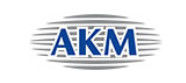AK6417CM ذاكرة IC رقاقة