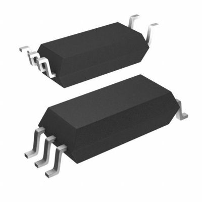 FOD8160R2 المعزل التناظري IC Optoisolators المنطق