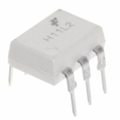 H11L2M التناظرية المعزل IC Optoisolators الناتج المنطقي