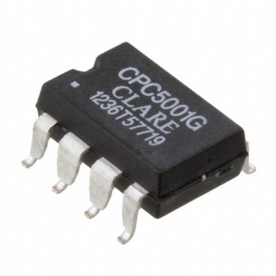 CPC5001GSTR المعزل التناظري IC Optoisolators الناتج المنطقي