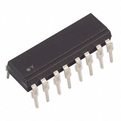 LTV-845 المعزل التناظري IC Optoisolators الترانزستور الناتج الكهروضوئي