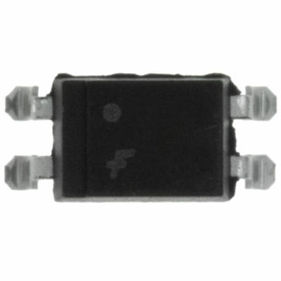 FOD814A3S التناظرية المعزل IC Optoisolators الترانزستور الناتج الكهروضوئية