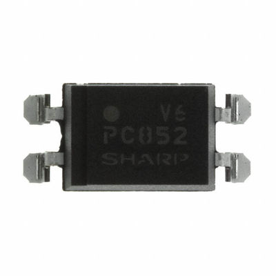 PC852XPJ000F التناظرية المعزل IC Optoisolators الترانزستور الناتج الكهروضوئية