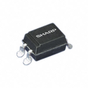 PC4H510NIP0F التناظرية المعزل IC Optoisolators الترانزستور الناتج الكهروضوئية
