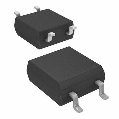 VOM3053T عازل تناظري IC Optoisolators Triac SCR Output