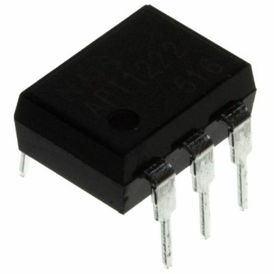 APT1222 المعزل التناظري IC Optoisolators Triac SCR Output