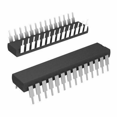PIC16F882-I / SP المتحكمات الدقيقة والمعالجات المدمجة IC MCU FLASH Chip