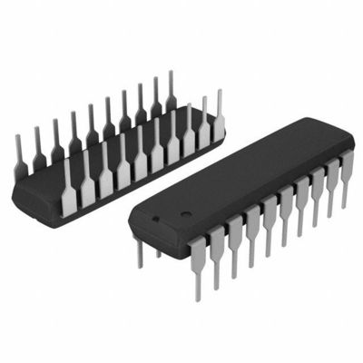 PIC16F677-I / P ميكروكنترولر والمعالجات المدمجة IC MCU FLASH Chip
