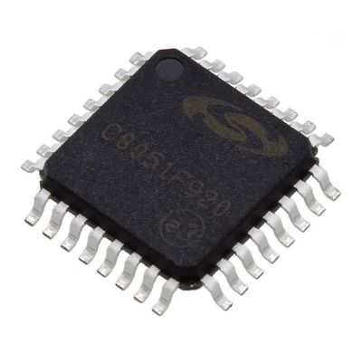 المتحكمات الدقيقة C8051F920-G-GQ والمعالجات المدمجة IC MCU FLASH Chip