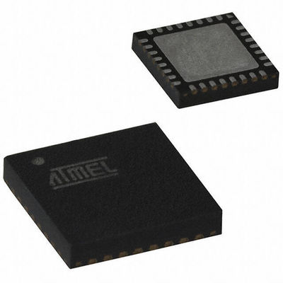 AT97SC3205T-G3M4600B ميكروكنترولر والمعالجات المدمجة IC MPU التطبيق المحدد رقاقة