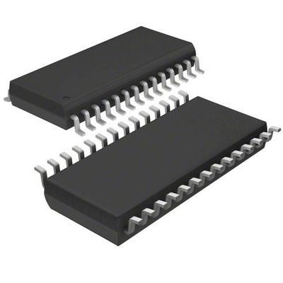 MSP430TCH5EPW ميكروكنترولر والمعالجات المدمجة IC MPU رقاقة خاصة بالتطبيق