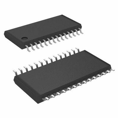 AT97SC3204T-U2A1B-10 ميكروكنترولر والمعالجات المدمجة IC MPU التطبيق المحدد رقاقة