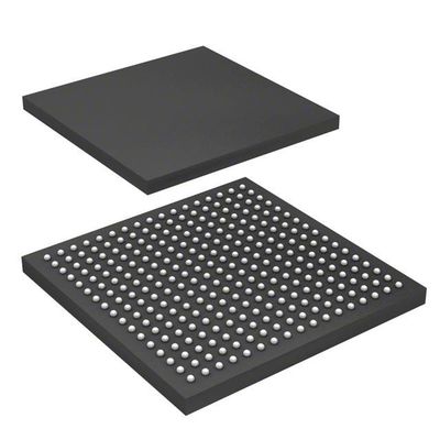 المتحكمات الدقيقة STA2064N والمعالجات المدمجة رقاقة خاصة بالتطبيق IC MPU