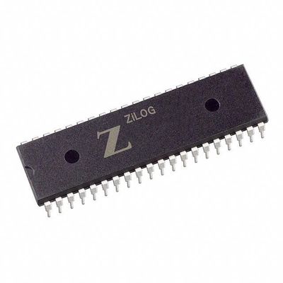Z8930012PSG ميكروكنترولر والمعالجات المدمجة IC MPU التطبيق المحدد رقاقة